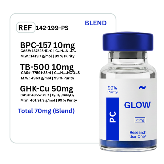 bpc 157 with hgh can you stack The Wolverine Peptide Stack: A Clinical Guide for Injury Recovery, GH Restoration, and Muscle Preservation on GLP-1s bpc-157 tb-500 for hgh joint