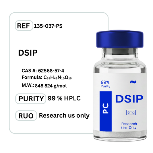 DSIP Hamilton Peptides (PC) DSIP Hamilton Peptides (PC)
