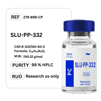 SLU-PP-332 - Research Grade Peptide